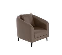 MPLFHSYOS Sofá De Piel Sintética, Sofá De Dos Plazas, Combinación De Mesa Y Silla Retro, Sillón Tapizado For Sala De Estar, Dormitorio, Oficina, Apartamento, Espacio Pequeño(0.7M)