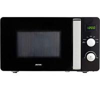 MPM - 20-KMG-03 - Microondas - Horno microondas - 20 L - Independiente - 5 niveles de calor, función de cocción, 7 programas de calentamiento y función de descongelación - Con botón giratorio y LED -