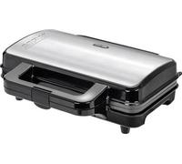 Mpm mgo-20m gofrera profesional para 2 gofres belgas gruesos, placas a