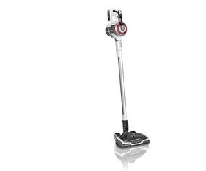 MPM MOD-35 Aspirador sin Cable de Escoba, Filtro HEPA, Ciclónico, Panel LED, Ajuste de Potencia, Potente, sin Bolsa, 24 V, Plegable