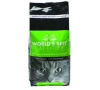 MPM Produc Worlds Best Aserrín para gatos 12,7 kg Pack de 1