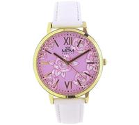 MPM Quality Relojes de Pulsera para Mujeres Modelo Flower I W02M.11270.E. Marca
