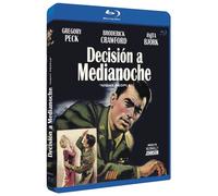 MPO Ibérica, S.L. MPO Ibérica, S.L. - Decisión a medianoche (Blu-Ray). formato Blu-Ray