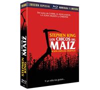 MPO Ibérica, S.L. MPO Ibérica, S.L. - Pack Los chicos del maíz: Películas I-II-III (Blu-Ray). formato Blu-Ray