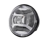 MPODYTSF Accesorios para faros Conjunto De Faros Delanteros Motocicleta Para Harley Para Davidson Para Electra Glide Ultra Limited FLHTK 2010 2011 2012 2013