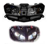 MPODYTSF Accesorios para faros Conjunto De Luces Delanteras Para Faro Delantero Motocicleta Para Yamaha MT09 MT-09 2017 2018-2020