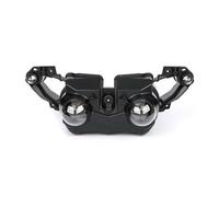 MPODYTSF Accesorios para faros Conjunto De Luces Delanteras Para Faro Delantero Motocicleta Para Yamaha YZFR1 YZF-R1 2009 2010 2011