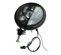 MPODYTSF Accesorios para faros Para Harley Forty Eight XL1200X 2010 2011 2012 2013 2014 2015 2016 2017 Conjunto De Faro Delantero Motocicleta