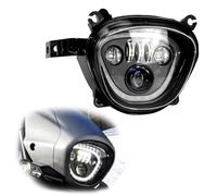 MPODYTSF Accesorios para faros Para Suzuki Bulevar M109R VZR1800Z 2008 2012 2013 Conjunto De Faro Delantero Motocicleta