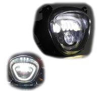MPODYTSF Accesorios para faros Para Suzuki Bulevar M90 VZ1500 2009 2013 2014 2017-2019 Conjunto De Lámpara Faro Delantero Motocicleta