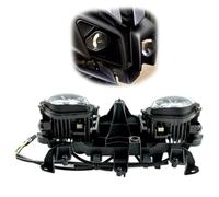 MPODYTSF Accesorios para faros Para Yamaha MT-10 FZ10 2017 2018 2019 2020 2021 Accesorios De Faros Delanteros Motocicleta Conjunto Luces Delanteras