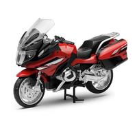 MPODYTSF Modelo a Escala 1:12 para BMW R1250RT Modelo De Motocicleta Aleación Proceso Fundición A Presión Scooter Juguetes Al Aire Libre Regalo Cumpleaños(Rosso)