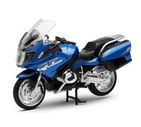 MPODYTSF Modelo a Escala 1:12 para BMW R1250RT Modelo De Motocicleta Aleación Proceso Fundición A Presión Scooter Juguetes Al Aire Libre Regalo Cumpleaños(BLU)