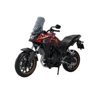 MPODYTSF Modelo a Escala 1:12 para Honda CB400X CB 400 X Juguetes De Maquetas Motocicletas Aleación Neumáticos Goma Metal Fundido A Presión para Decoración del Hogar(Rosso)