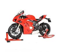 MPODYTSF Modelo a Escala 1/6 para Ducati V4S V4SP2 Modelo De Fundición A Presión, Colección, Juguete Pasatiempo, Regalo, Motocicleta Todoterreno(Rosso)