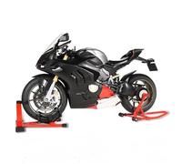 MPODYTSF Modelo a Escala 1/6 para Ducati V4S V4SP2 Modelo De Fundición A Presión, Colección, Juguete Pasatiempo, Regalo, Motocicleta Todoterreno(Nero)