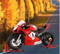 MPODYTSF Modelo a Escala 1:6 para Ducati V4S, Vehículos De Fundición A Presión, Pasatiempos Coleccionables, Modelos Motocicletas, Juguetes