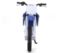 MPODYTSF Modelo a Escala Juguete De Colección 1/12 para Yamaha YZ450F Regalo Cumpleaños Modelo Motocicleta Aleación Fundida A Presión