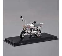 MPODYTSF Modelo a Escala Maqueta Motocicleta Adornos para Computadora Escritorio Juguetes En Miniatura Regalo Cumpleaños 1:24 para Honda para Gorilla para Primavera Colección 1999
