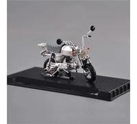 MPODYTSF Modelo a Escala Mini Moto Serie 1/24 para Honda para Gorilla, Colección De Primavera 1999 Modelo Motocicleta Juguetes Y Regalo Cumpleaños