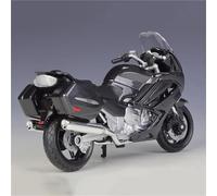 MPODYTSF Modelo a Escala Miniatura De Colección 1:18 para Yamaha FJR1300 AS, Modelo Motocicleta Aleación Fundida A Presión