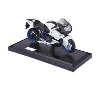 MPODYTSF Modelo a Escala Modelo De Motocicleta Aleación Fundida A Presión 1/18 para BMW HP2 para Sport Serie Mini Moto Juguete Coleccionable Adornos Y Regalos