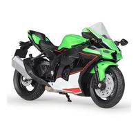 MPODYTSF Modelo a Escala Modelo De Motocicleta Aleación Fundida A Presión, Colección Juguetes Y Regalos 1:18 para Kawasaki para Ninja ZX10-R 2021