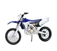 MPODYTSF Modelo a Escala Modelo De Motocicleta Aleación Fundida A Presión, Juguete Coleccionable 1:12 para Yamaha YZ 450F Adornos para Computadora Escritorio