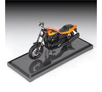 MPODYTSF Modelo a Escala Modelo De Motocicleta Colección Aleación Fundición A Presión Estática A Escala 1:18 para Harley para Davidson XR1200X 2011