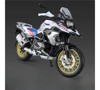 MPODYTSF Modelo a Escala Modelo De Motocicleta En Miniatura Aleación Fundida A Presión 1:9, Juguetes con Volante para BMW R1250GS R 1250GS R1250 GS 1250