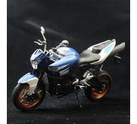 MPODYTSF Modelo a Escala para El Modelo De Motocicleta para Suzuki B-King Aleación 1:12, Juguete(BLU)