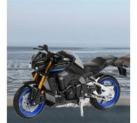 MPODYTSF Modelo a Escala Regalo De Colección En Miniatura 1:18 para Yamaha MT10 SP 2023, Vehículos Fundición A Presión, Modelos Motocicletas Juguete