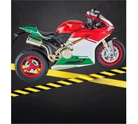MPODYTSF Modelo a Escala Simulación De Motocicleta 1:9, Colección Regalos, Exhibición Valor para Ducati 1299