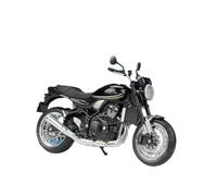 MPODYTSF Modelo a Escala Simulador De Motocicleta, Modelo Aleación, Juguete, Regalo, Accesorios Coleccionables 1:12 para Kawasaki Z900rs para Cafetería(Nero)