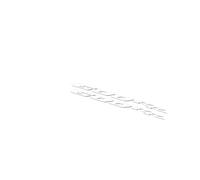 MPODYTSF Motocicleta calcomanía Pegatina Reflectante para Tanque De Combustible De Motocicleta, para Honda CBR 600 RR CBR 600RR CBR600RR(White)