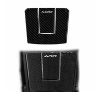 MPODYTSF Motocicleta calcomanía Pegatinas Protectoras para Tanque De Motocicleta para Kymco Xciting VS 400, Pegatinas De Resina 3D, Pegatinas Impermeables