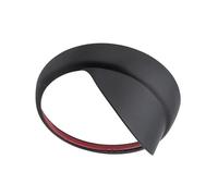 MPODYTSF Protector de luz Anillo Embellecedor De Faro, Máscara Carenado, Protector Cubierta Para Vespa GTV 250 300 LXV150 2013-2018 2016 2017, Accesorios Para Motocicleta(Matte Black)