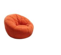 MPOPO Sofá para dormitorio, sofá perezoso, sofá giratorio de calabaza, sala de estar, silla de descanso, balcón de dormitorio, sofá pequeño individual, silla de salón tatami (5)