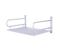 MPOPO Soportes para Altavoces Soporte for proyector Oculto for de cabecera for el hogar Colgador for Colgar en la Pared Montaje for Soporte para Cámara(A,S)