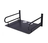 MPOPO Soportes para Altavoces Soporte for proyector Oculto for de cabecera for el hogar Colgador for Colgar en la Pared Montaje for Soporte para Cámara(B,L)