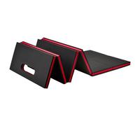 Mppchhn Alfombra Plegable para Mecánicos - Almohadilla de Trabajo Mecánica de Eva para Suelo de Garaje | Rodilleras Multifuncionales Ergonómicas para Garaje Jardín Y Hogar