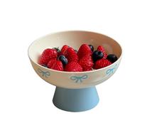 Mppchhn Bandejas Para Aperitivos | Bandeja Para Fruta Con Drenaje - Cestillo Decorativo Escurridor Creativo Para Cocina Comedor Picnic Camping Exteriores Y Estilo Rústico