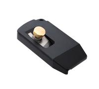 Mppchhn Cepillo De Mano Para Carpintería,Cepillo Manual Mini Ajustable De Precisión - Pequeño Para Recorte Y Manualidades - Para PVC ABS Tablero De Fibra De Yeso Bricolaje