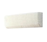 Mppchhn Cubierta de aire acondicionado interior,Cubierta antipolvo de aire acondicionado para unidades de pared | Funda lavable para unidad interior montada en la pared,Cubierta protectora elegante