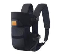 Mppchhn De Pecho - Frontal Transpirable Con Soporte Cabeza Ajustable,Bandolera Horizontal Ligero y Ajustable para Festivales, Senderismo, Actividades al Aire Libre, Ciudad, Viajes, Parques Temáticos