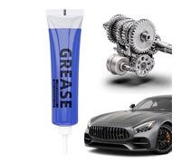 Mppchhn Grasa de Alta Temperatura | 20 g Grasa para Cojinetes de Alta Temperatura Lubricante para Motores | Sellador Gran Resistencia Duradero Para Cojinetes Engranajes Bisagras Equipos Barcos
