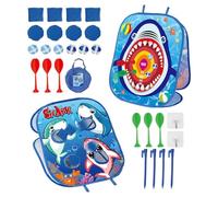 Mppchhn Juego De Bolsas, Juego Infantil De Bolsas para Lanzar, Juguetes Interactivos Exteriores para Fiestas Carnaval Escolares Cumpleaños Niños Niñas Picnic Acampada