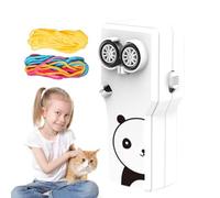 Mppchhn Loop Fidget Toy, Tirador De Cuerdas De Mano,Tirador de Cuerda de eléctrico Fidget Toy Loop Shooter | Desafiando la Gravedad para Aumentar tu imaginación, con Cuerda