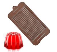 Mppchhn Moldes Para Caramelos | Molde Resistente al Calor,Molde para Repostería - para Chocolate, Caramelos, Postre, Jabón, Bloque de Hielo, Cocina, Manualidades para el Hogar