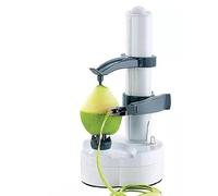 Mppchhn Pelador Automático de Patatas,Pelador Eléctrico de Frutas y Verduras | Peladora de patatas multiusos peladoras de zanahorias para cocina | de Frutas y Verduras de Pepino para